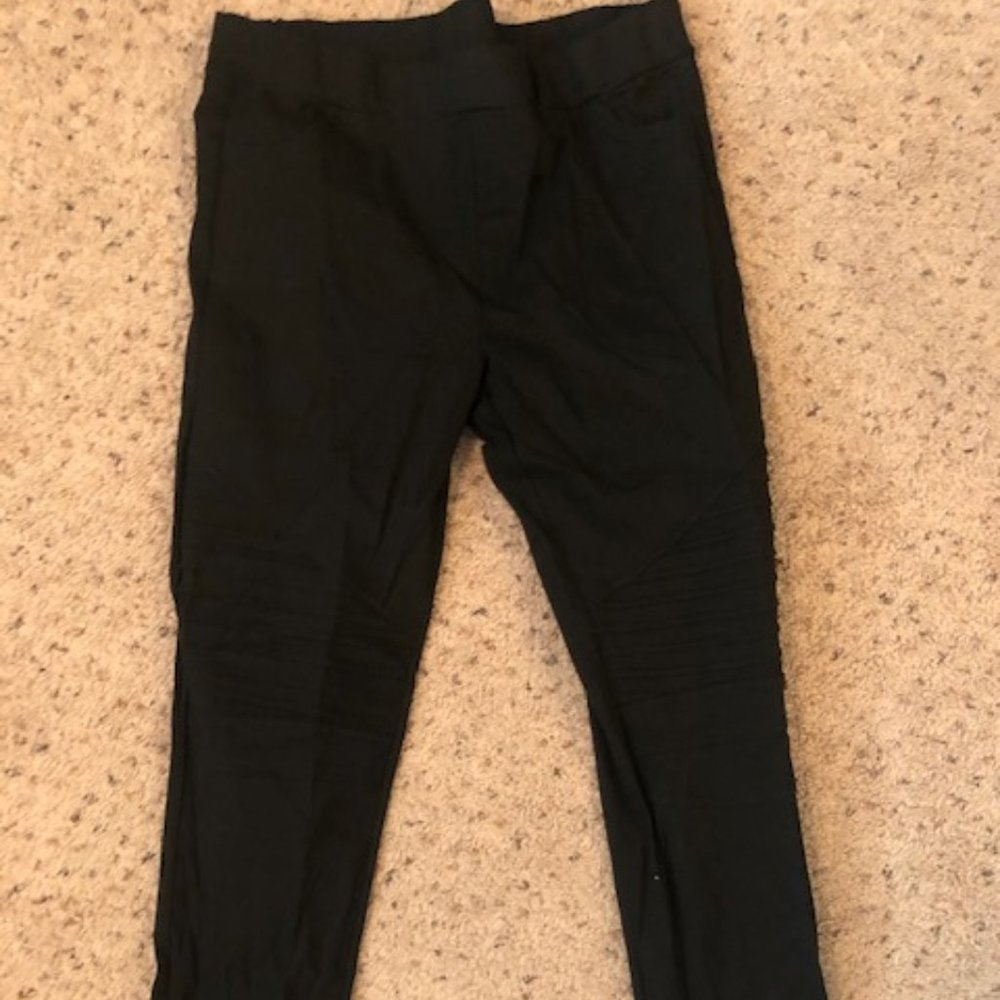 Moto Jeggings